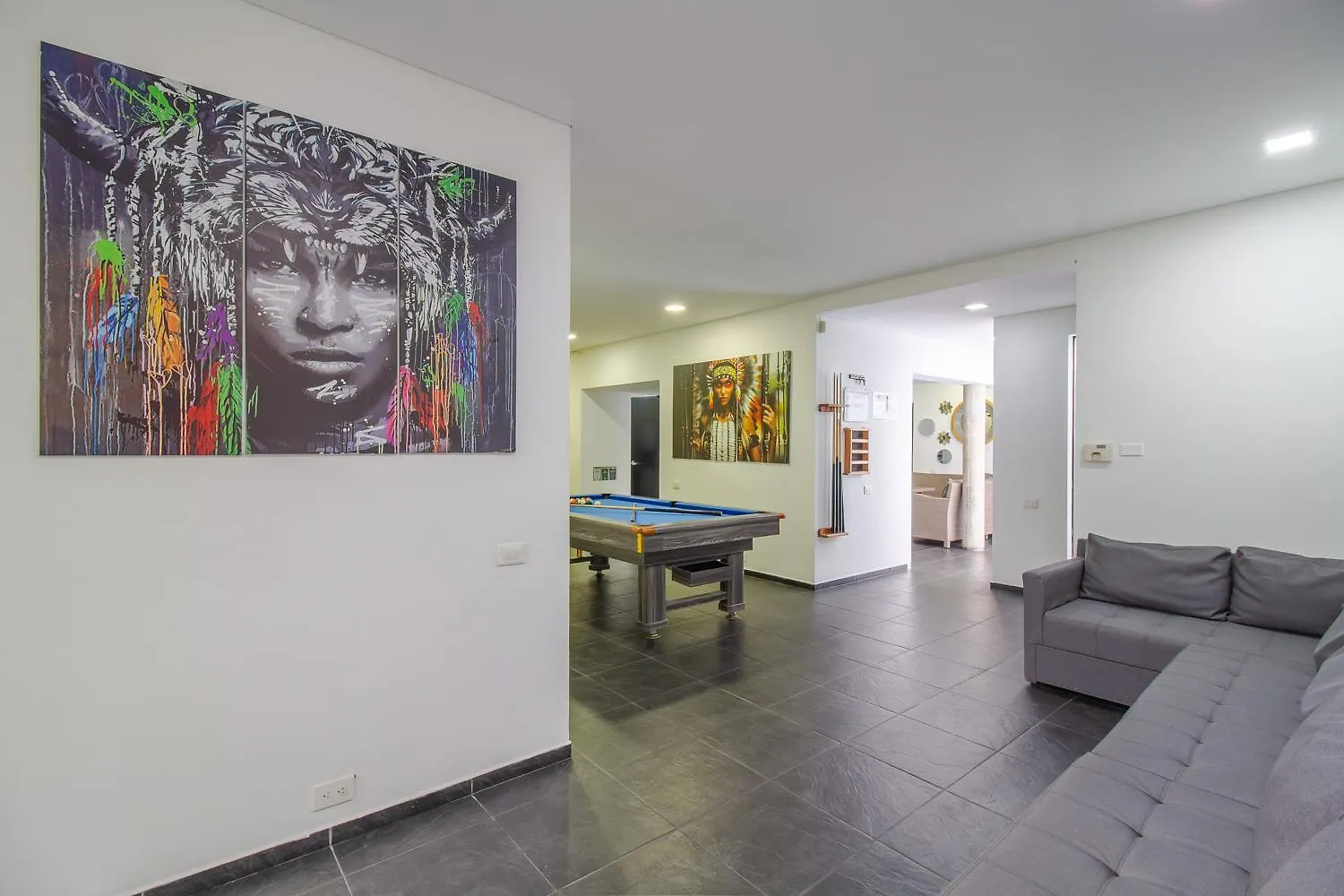 公寓 6 Bedroom And Jacuzzi 1 Block From Lleras P6 麦德林