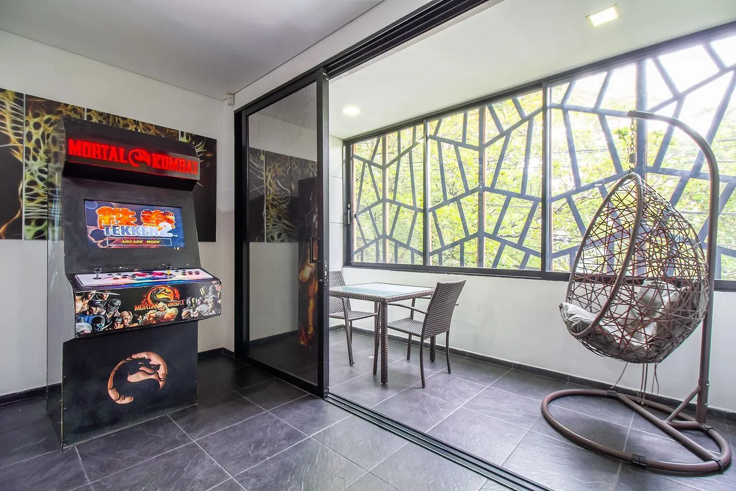 公寓 6 Bedroom And Jacuzzi 1 Block From Lleras P6 麦德林 哥伦比亚