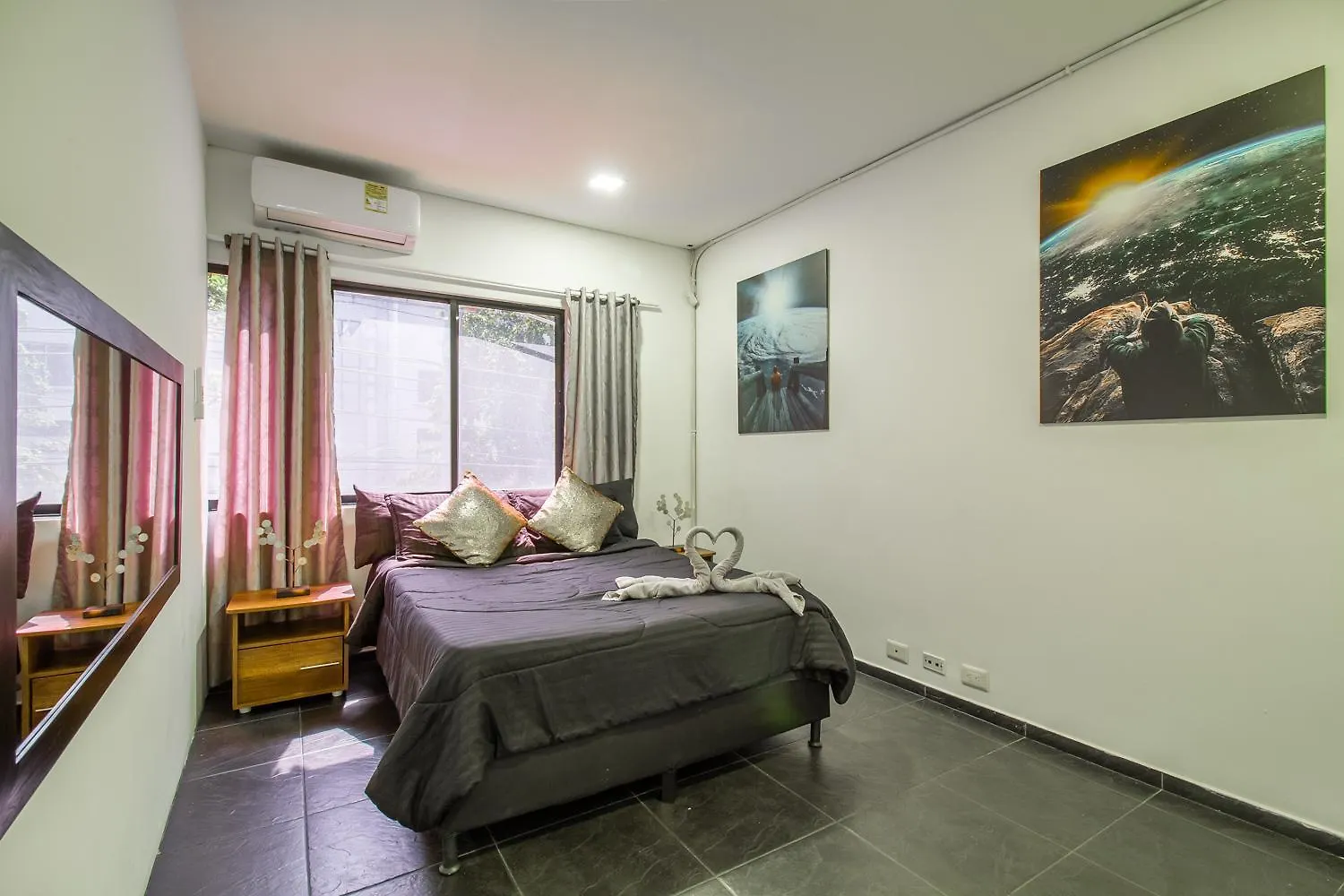 6 Bedroom And Jacuzzi 1 Block From Lleras P6 麦德林 哥伦比亚