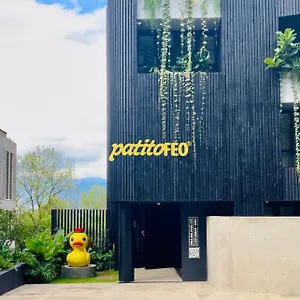 Patito Feo - Poblado Apartment